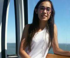 Justa, mujer, soltera, Santa Cruz de Tenerife, Canarias, España