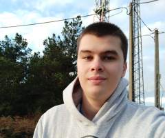 Miguel, hombre, soltero, Ferrol, Galicia, España