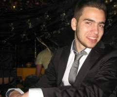 Pau, hombre, soltero, Logroño, La Rioja, España