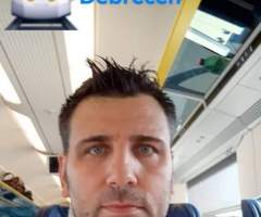 Reciente, hombre, divorciado, Budapest, Budapest, Hungría