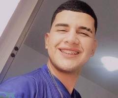 Rafael, hombre, soltero, Forquilhinha, Santa Catarina, Brasil