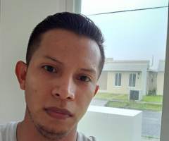 Angel, hombre, soltero, Penonomé, Coclé, Panamá