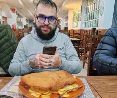 David, hombre, soltero, Baena, Andalucía, España