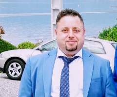 Capi, hombre, divorciado, Vigo, Galicia, España