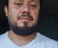 Roberto, hombre, soltero, Boiro, Galicia, España