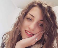 Isabella, mujer, soltera, Champigny-sur-Marne, Île-de-France, Francia