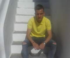 Canario, hombre, soltero, Agüimes, Canarias, España