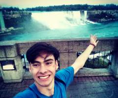 Samuel, hombre, soltero, Etobicoke, Ontario, Canadá