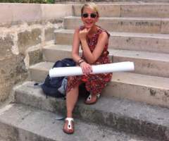 Dana, mujer, soltera, Donostia / San Sebastián, País Vasco, España