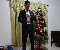 Jhoseph, hombre, soltero, Buena Vista, Colón, Panamá