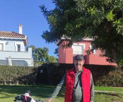 seccional, hombre, divorciado, Cartagena, Murcia, España