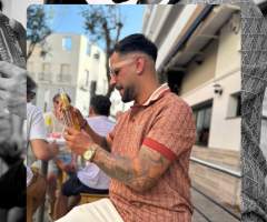 Ney, hombre, soltero, Don Benito, Extremadura, España