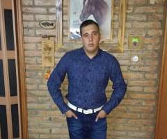 Mauricio, hombre, soltero, Roldán, Santa Fe, Argentina