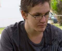 domingo, hombre, soltero, Arnedo, La Rioja, España