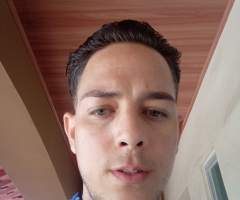 Alejandro, hombre, soltero, Las Tablas, Los Santos, Panamá