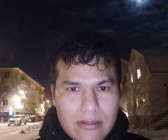 Carlos, hombre, separado, Stockholm, Stockholm, Suecia