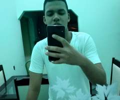 Marcos, hombre, soltero, Barra do Garças, Mato Grosso, Brasil