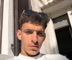 Bra, hombre, soltero, Ascoli Piceno, The Marches, Italia