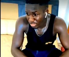 Mamadou, hombre, soltero, Arriba, Asturias, España