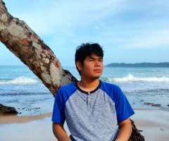 Armando Georget, hombre, soltero, Bocas del Toro, Bocas del Toro, Panamá