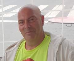 Frankyboy, hombre, separado, Bollullos par del Condado, Andalucía, España