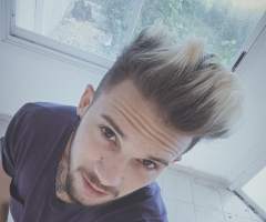 Lionel, hombre, soltero, Breakeyville, Quebec, Canadá