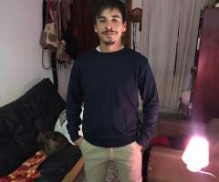 Maxi, hombre, soltero, Colón, Buenos Aires, Argentina