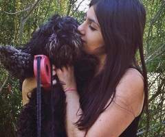 Isabela, mujer, soltera, Barcelona, Cataluña, España