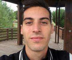 Ruben, hombre, soltero, Eixample, Cataluña, España