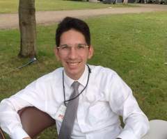 Daniel, hombre, soltero, Fray Bentos, Río Negro, Uruguay