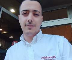 Ángelcaido, hombre, separado, Lorca, Murcia, España