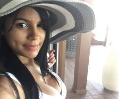 Clau Maria, mujer, soltera, Slite, Gotland, Suecia