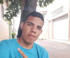 Abraham, hombre, soltero, Manaus, Amazonas, Brasil