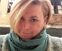 Begoña, mujer, separada, Oviedo, Asturias, España