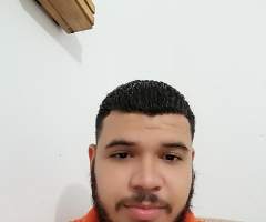 Luis, hombre, soltero, Esteio, Rio Grande do Sul, Brasil