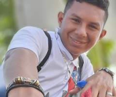 Juan, hombre, soltero, Aguadulce, Coclé, Panamá