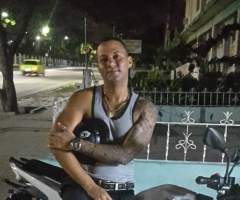 Orlenis, hombre, soltero, Montevideo, Montevideo, Uruguay