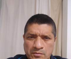 César, hombre, separado, Kobe, Hyōgo, Japón