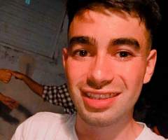 Agustín, hombre, soltero, Minas, Lavalleja, Uruguay