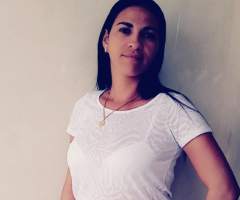 Samira, mujer, soltera, Männedorf, Zurich, Suiza