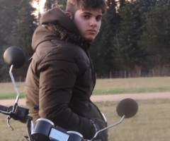 Deivid, hombre, soltero, Minas, Lavalleja, Uruguay