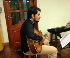 Samuel Baive, hombre, soltero, Campo Grande, Mato Grosso do Sul, Brasil