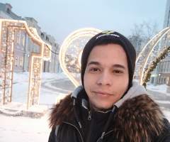 William Johon, hombre, soltero, Aegina, Attica, Grecia