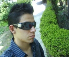 rodpack, hombre, soltero, Ciudad de México, México, D. F., México