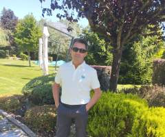 Charli, hombre, divorciado, Pontevedra, Galicia, España