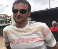 Luis, hombre, viudo, Avilés, Asturias, España