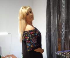 Milagros, mujer, divorciada, Marhanets’, Dnipropetrovsk, Ucrania