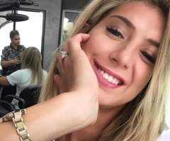 Lina chantal, mujer, separada, Habsheim, Alsace, Francia