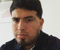 Ryan Zurita, hombre, soltero, Harburg, Hamburg, Alemania