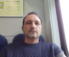 Tista, hombre, separado, Bern, Bern, Suiza